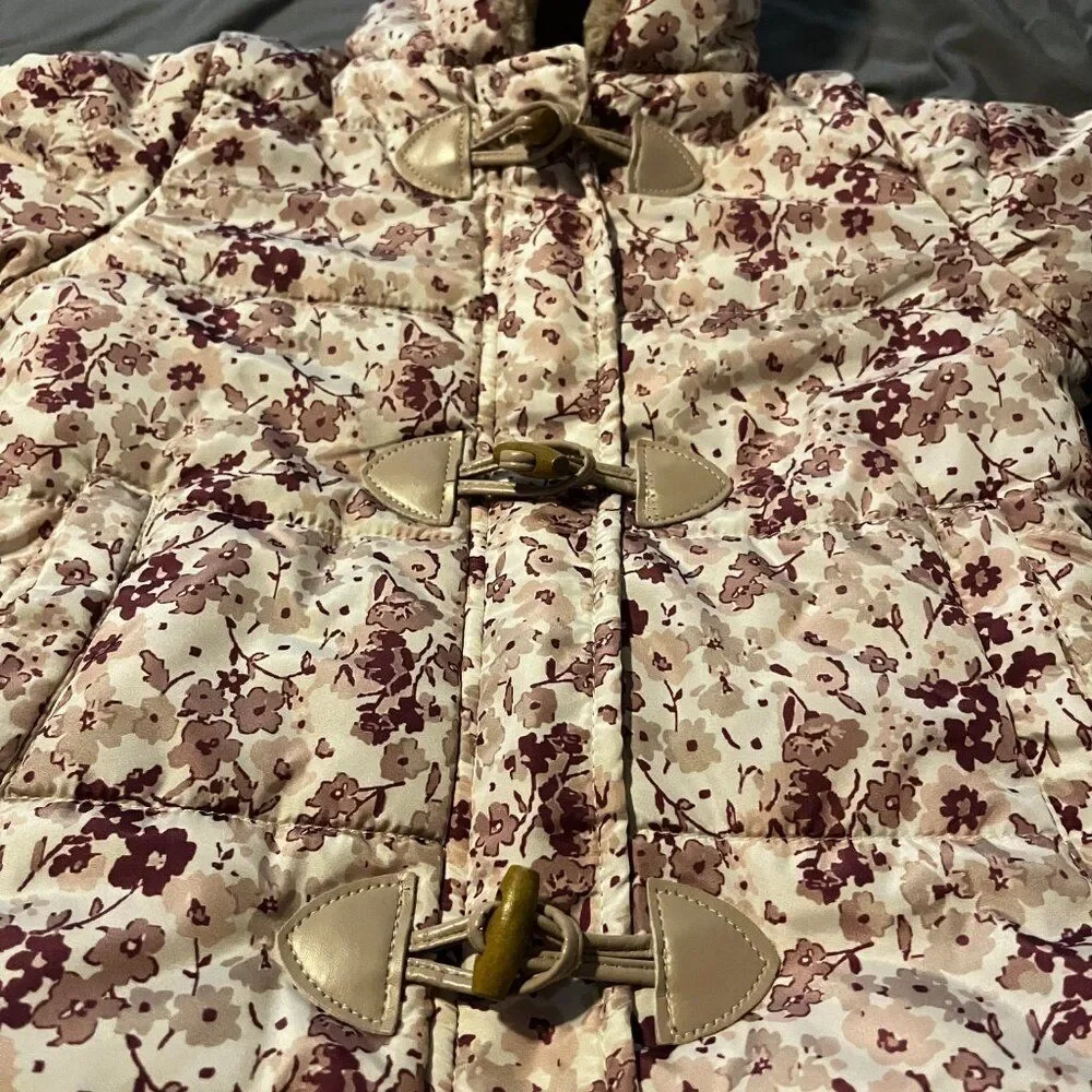 Girls Floral Jacket 24months Jessica‎ Simpson